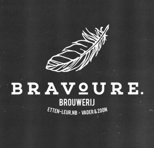 Brouwerij Bravoure logo